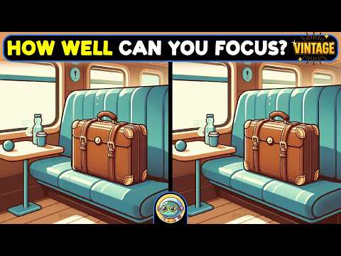 🐢🧩 Spot The Difference | Are You Sharp Enough? 🧩🐢 | Quizonaut Turtle