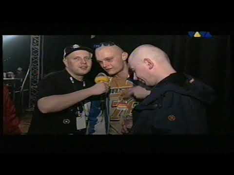 10 lat Slums Attack (VIVA Polska 2004)