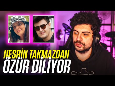 NESRİN'E ÖZÜR DİLETTİRDİM! | Katman Anlar | Hype