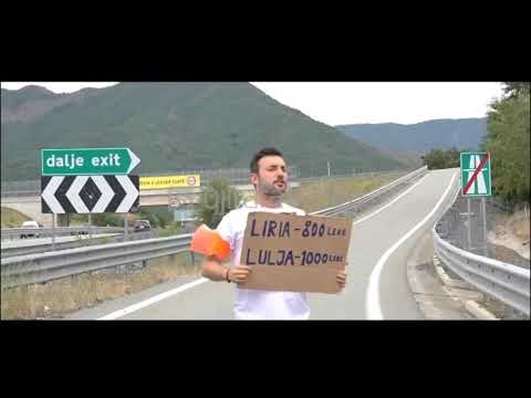 Liria - 800 Lekë, Lulja - 1000 Lekë / Schengen Visa - 22. Scary B