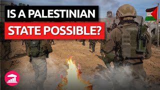 Will Israel Allow the Creation of a Palestinian State?