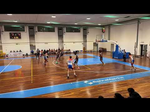 Jesi vs San Paolo Ostiense - Campionato U19 Eccellenza (Seconda fase)