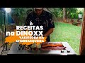 Receita Preparada Na Churrasqueira A Gás Dinoxx DXX 901 Yakissoba Na Churrasqueira