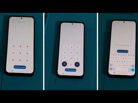 Como tirar 'Remover' senha Padrão, PIN, ou letra e número sem formatar o celular, sem perder nada🧐
