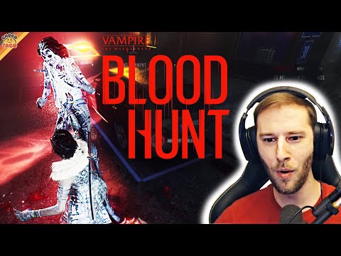 chocoTaco Tries Pre-Alpha Vampire BR: Bloodhunt