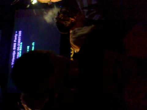 Stefan dronken in ss ^^