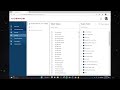 Cosmos Data Management Overview