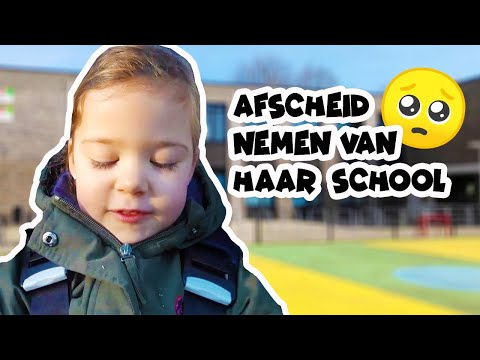 PIP MUST SAY GOODBYE TO SCHOOL! 😭