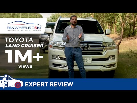 Toyota Land Cruiser | Expert Review