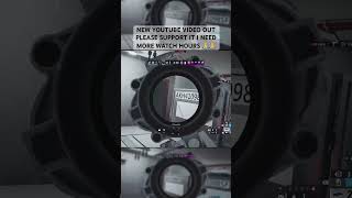 Thank you guys so much #rainbow6 #growth