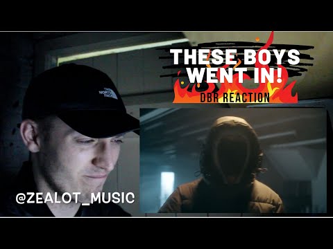 (DBR) STARDOM, PEPC, BOY REEKS, GRIN, A1, DB POTTER - DBR [Music Video] | GRM Daily | UK REACTION