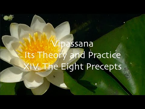 14 The Eight Precepts