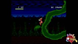 Devil Hunter Yohko - Sega Genesis/Mega Drive