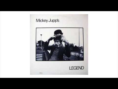 Mickey Jupp's Legend - Shine On My Shoes (1978)