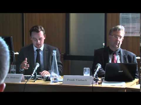 2nd EUCERS/ISD/KAS Energy Talk - Full edit