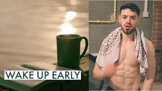 The 5am Club | How To Enjoy Waking Up Early To Train