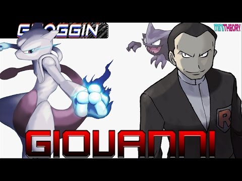 PokeMyth: Giovanni the Hero  |  Gnoggin