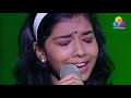 Top Singer Aavini Song Kathodu Kathoram