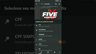 COMO PUXAR DADOS PELO DISCORD RAPIDO E FÁCIL
