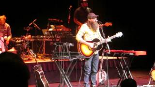 Crowder-&quot; My sweet Lord&quot; Live @ Farmington N.M.