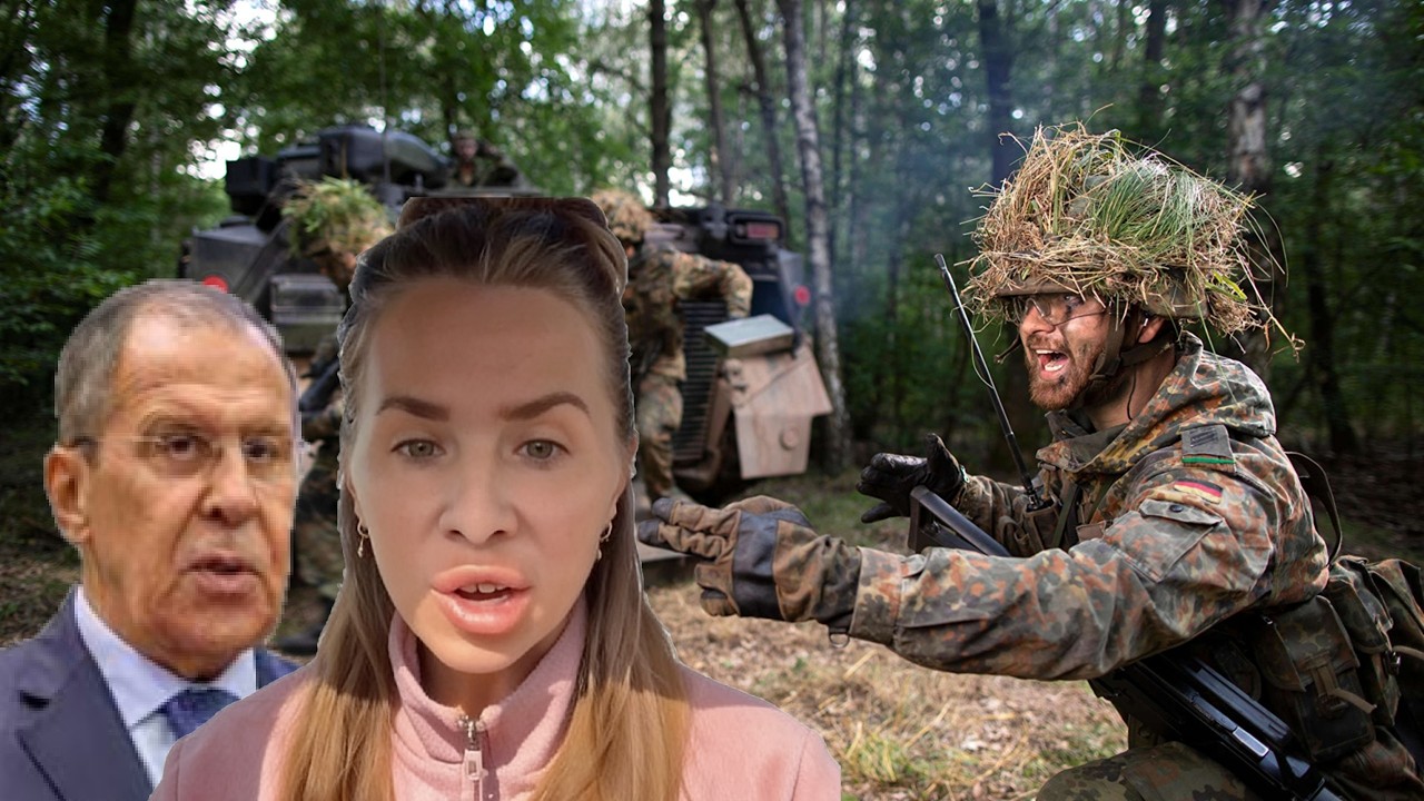 BREAKING: GERMANY JUST DECLARED WAR ON RUSSIA, CLAIMS FOREIGN MINISTER LAVROV || 2026