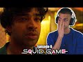 SO HEARTBREAKING! Squid Game Episode 6 - Gganbu REACTION!