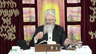 מה מחכה לנו לאחר הפלת החותים והאיראנים |הרב שמואל אליהו | שיעור בישיבת עטרת מרדכי |אחרי קדושים תשפ"ה (הרב שמואל אליהו) - התמונה מוצגת ישירות מתוך אתר האינטרנט יוטיוב. זכויות היוצרים בתמונה שייכות ליוצרה. קישור קרדיט למקור התוכן נמצא בתוך דף הסרטון