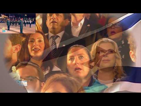 National Anthem: Israel-"Hatikvah" (The Hope)