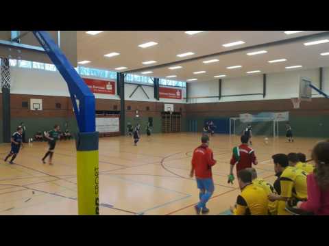 5. Wilkauer Fussball Neujahrsturnier 2017 - 2. Mannschaften - Spiele in voller Länge - [08.01.2017]