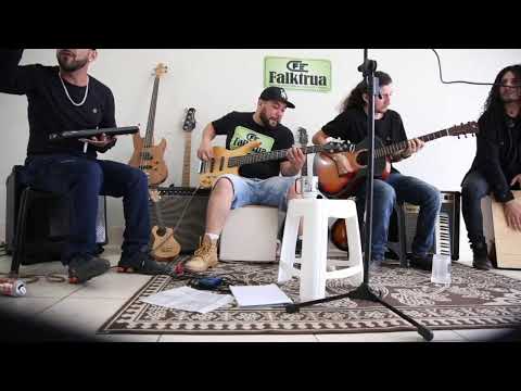 Falktrua LIVE NA Garagem ACUSTICO! (13-06-2020)