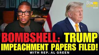 Lemon LIVE at 5 | BOMBSHELL: Trump Impeachment Papers Filed!