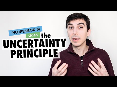 The Heisenberg uncertainty principle || Deep dive