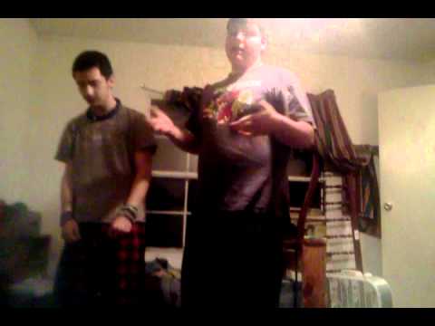 king tuk and joe rappin