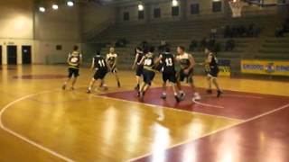 preview picture of video 'UPOL Basket Lungavilla - MOVIE PLANET Vigevano 1955 40-52'