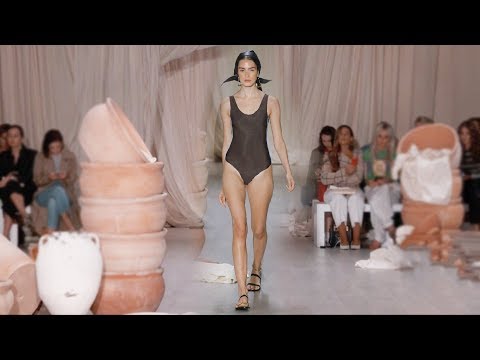 Albus Lumen | Resort 2019 | Mercedes Benz Fashion Week Australia