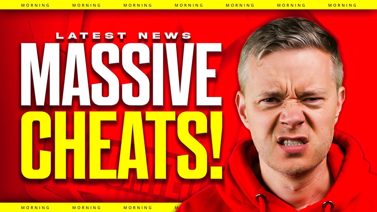 Man City STOLE Our TITLES! Glazers MUST Go! Man Utd News