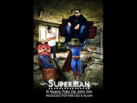 Superman - John Eric