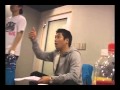 B.I - BTS Recording of MC Mong's Indian Boy ...