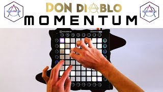 Don Diablo - Momentum (Launchpad Cover)