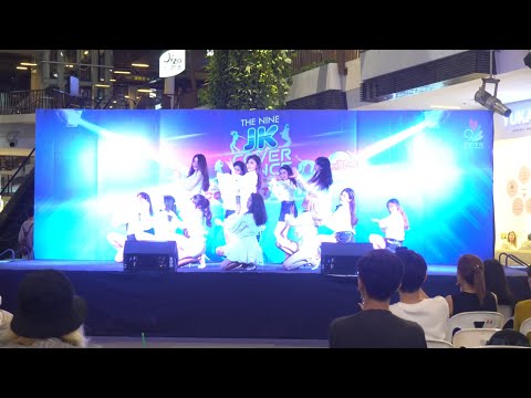 190323  EYES ON ME cover IZ*ONE (아이즈원) - 라비앙로즈 (La Vie en Rose) @ The Nine JK Cover Dance