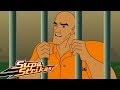 Supa Strikas Staffel 1 Folge 8 Confinement Ausgangssperre Für Big Bo Fußball Cartoons