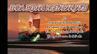 Download lagu ENDA BERANI NGELABAN JAKU || WILLY || MUSIC AI || official lyrics video || mp3