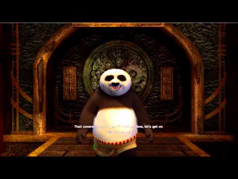 Kung Fu Panda 2 Xbox 360