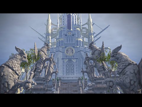 Pilgrimage (Aglaia) | Final Fantasy XIV: Endwalker