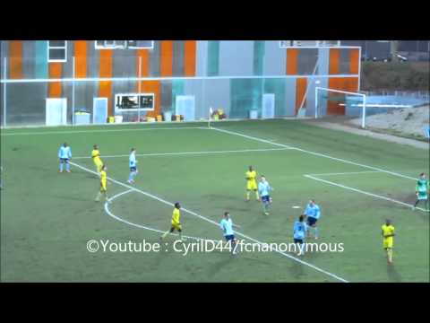 CFA FC Nantes 0-1 Trelissac 20 Décembre 2013