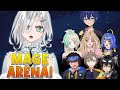 【MAGE ARENA】Bangun-Bangun Masuk ke Dunia Sihir, Ini Harus Ngapain?
