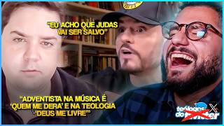 TODAY THERE ARE PASTORS AND PRIESTS TALKING NONSENSE