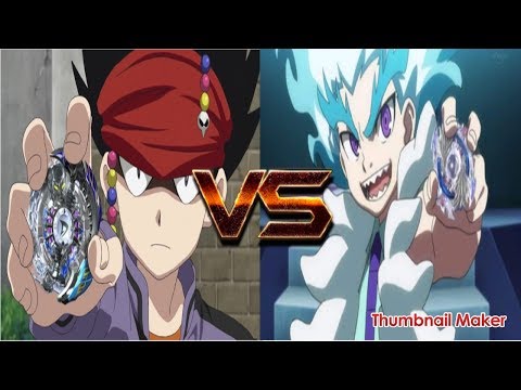 BEYBLADE Burst Battle Lost Longinus.n.Sp vs Killer Deathscyther.2V.Hn