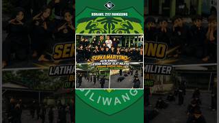 Download lagu SERKA MARIYONO RUTIN BIMBING LATIHAN PENCAK SILAT MILITER BERSAMA GENERASI MUDA mp3