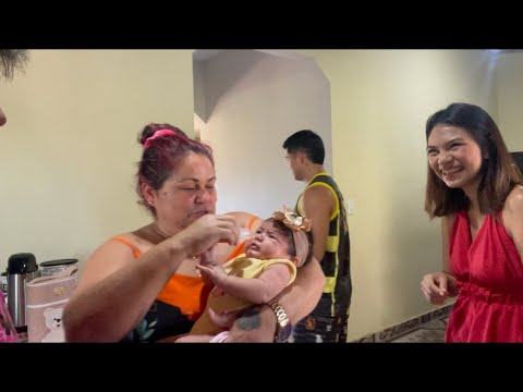 A NOVA HERDEIRA DA FAMÍLIA MELO B  MARIA ANTONELLA